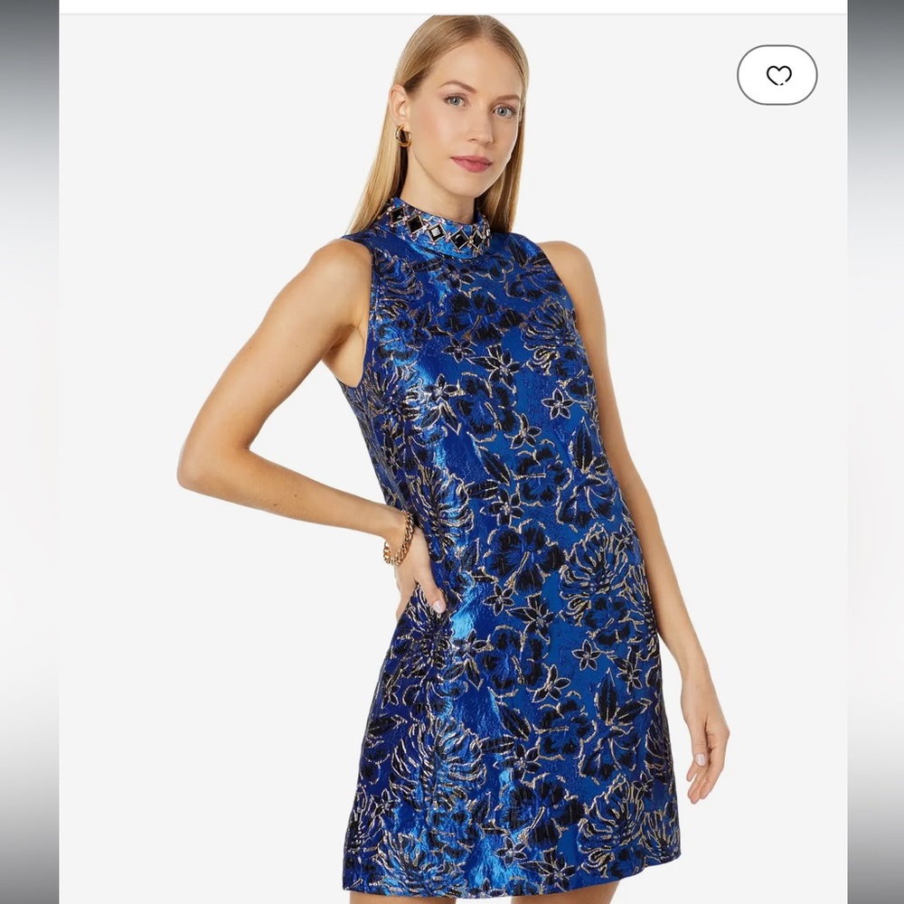 NWT, Lilly Pulitzer, Brandi shift dress